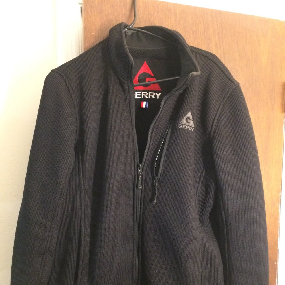 Gerry Full Zip fleece-lined tactical jacket